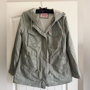 Levi's Women's Sage Utility Jacket